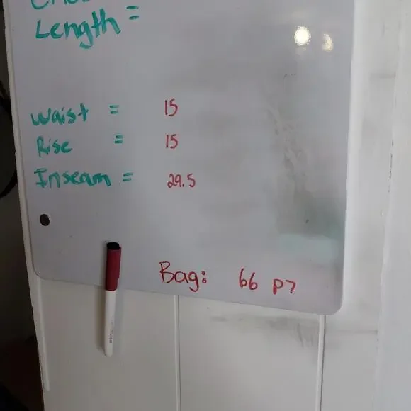 Quince Pants Womens Large Ultra Ponte Stretch Super Wide Leg Split Seam Front - Picture 12 of 12